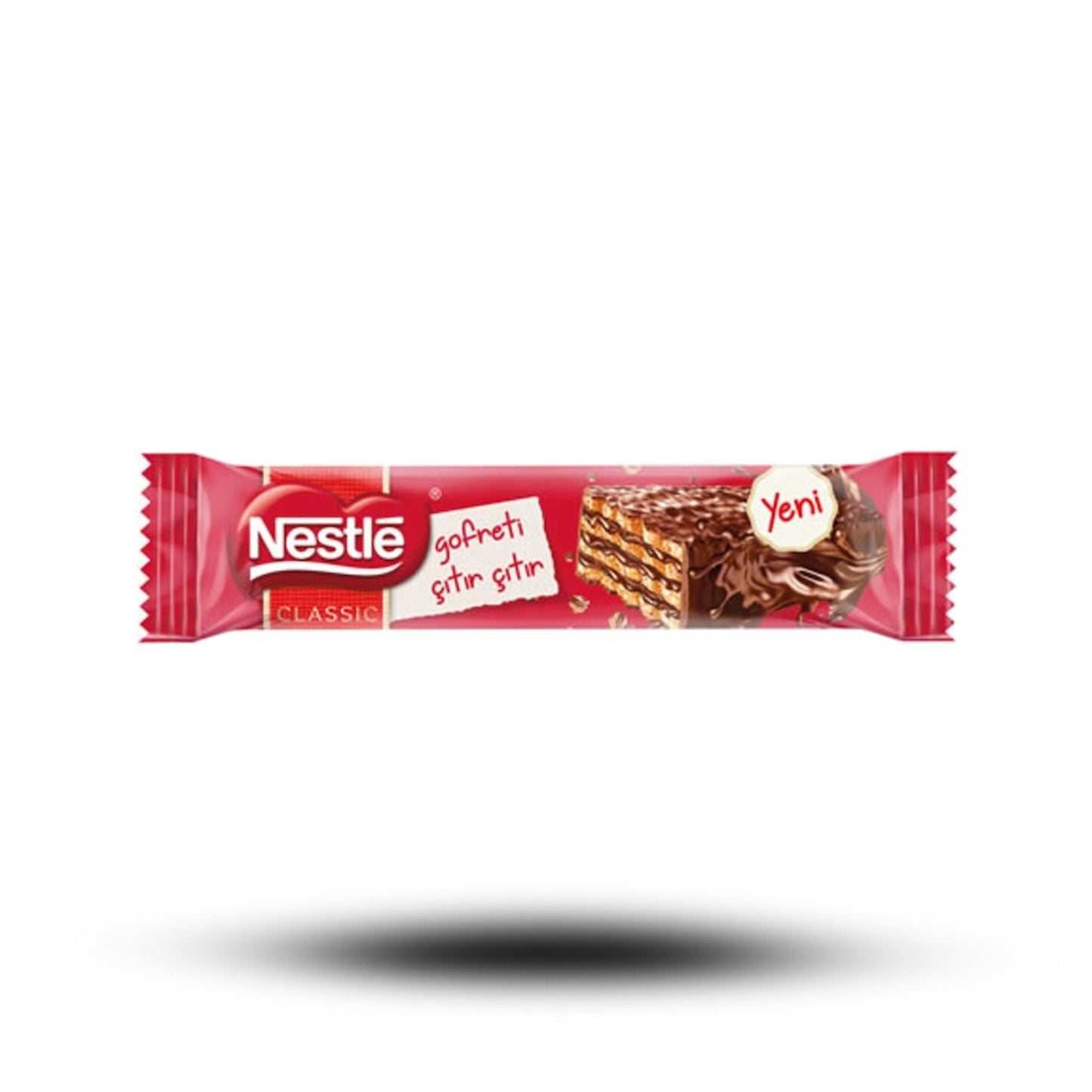 Nestle Chocolate Waffle 27g