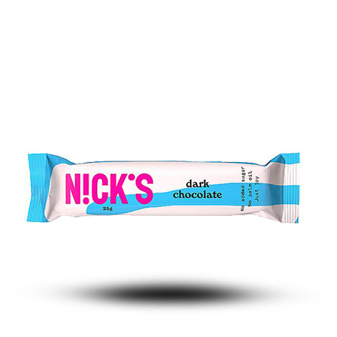 Nicks Dark Chocolate 25g