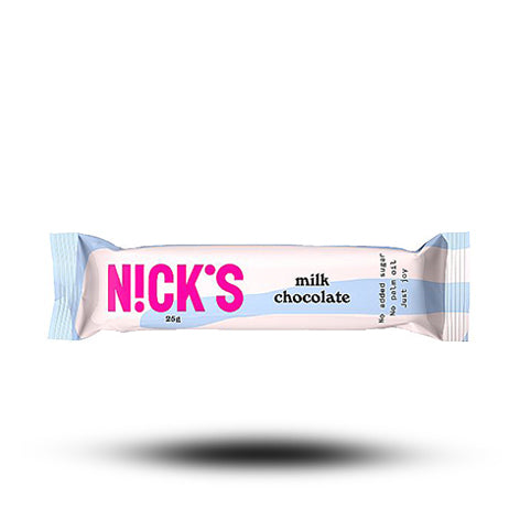 Nicks Milk Chocolate 25g