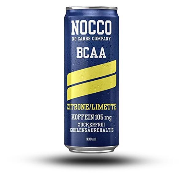 Getränke aus aller Welt, Nocco Zitrone