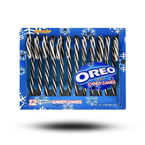 Oreo Candy Canes 150g