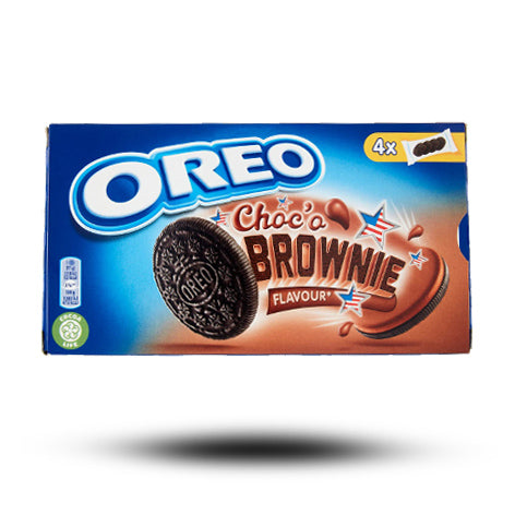 Oreo Brownie Cookies 176g