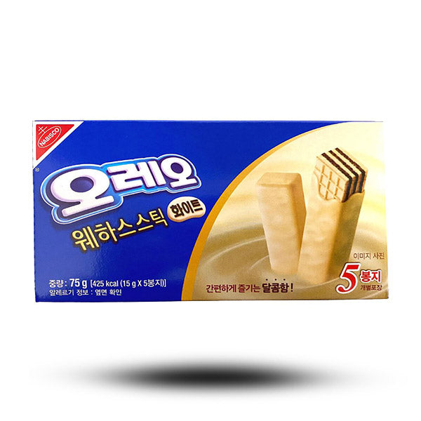 Oreo Waffer White Chocolate China 75g