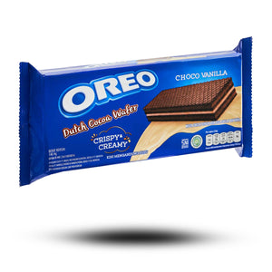 Oreo Dutch Wafer Choco Vanilla 117g