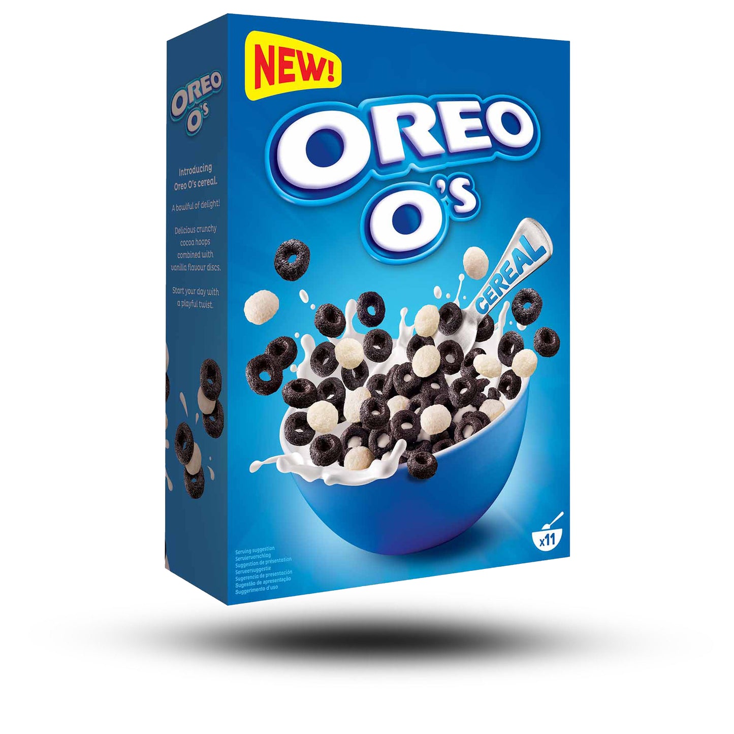 Oreo O's Cereals 350g