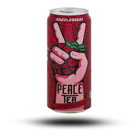 Peace Tea Razzleberry 680ml
