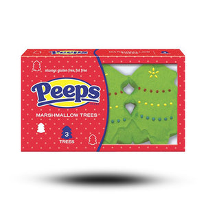 Peeps Marshmallow Trees 42g