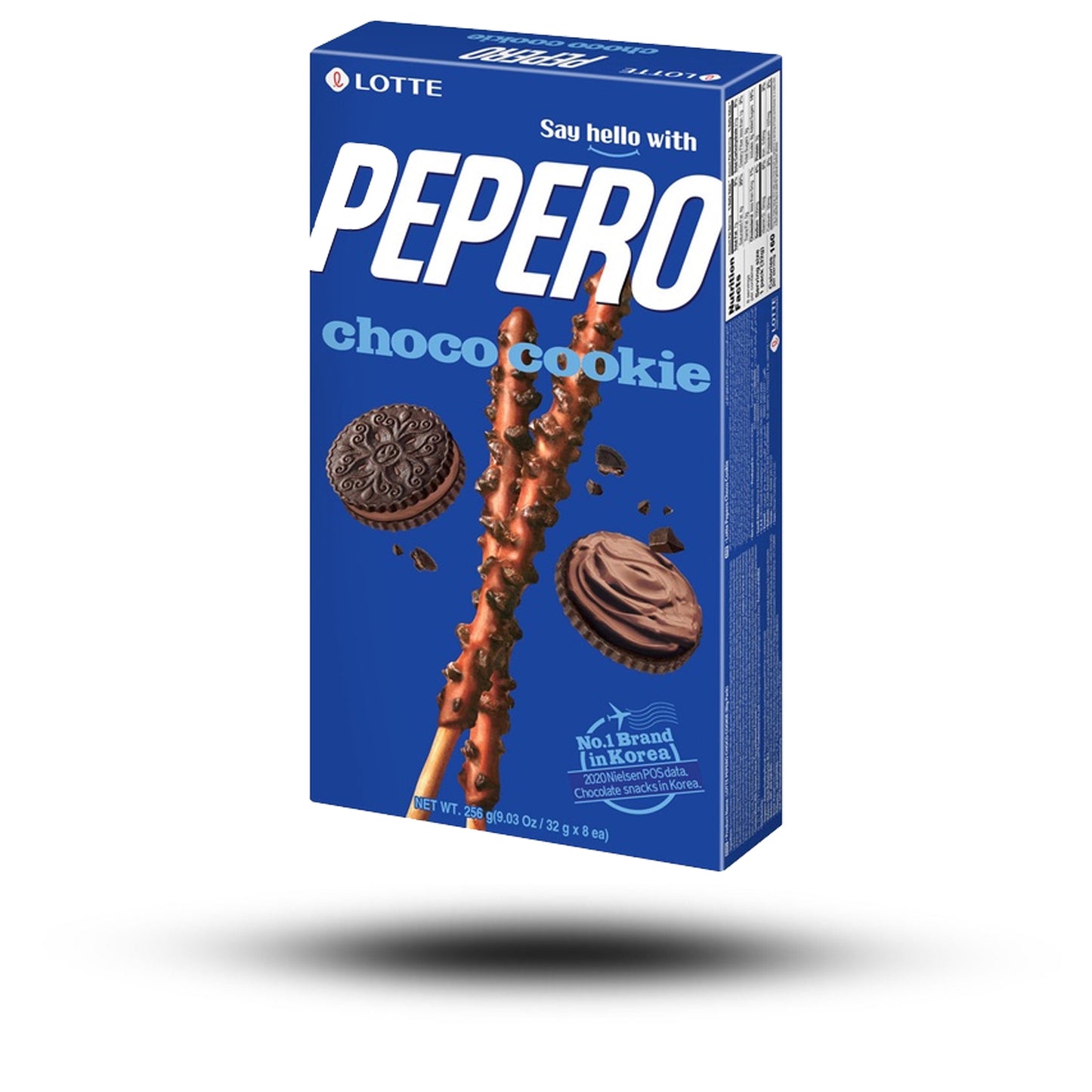Pepero Choco Cookie 32g
