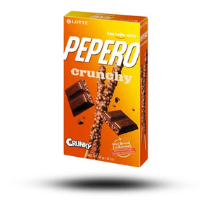 Pepero Crunky 39g