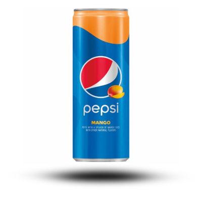 Getränke aus aller Welt, amerikanische Getränke, American Drinks, Drinks aus aller Welt, Pepsi Mango