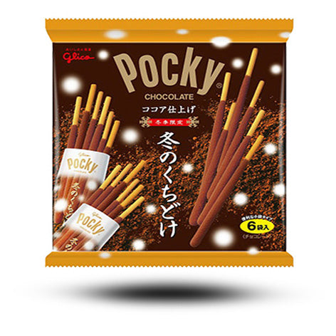 Pocky Chocolate Cacao Limited Edition 139,2g
