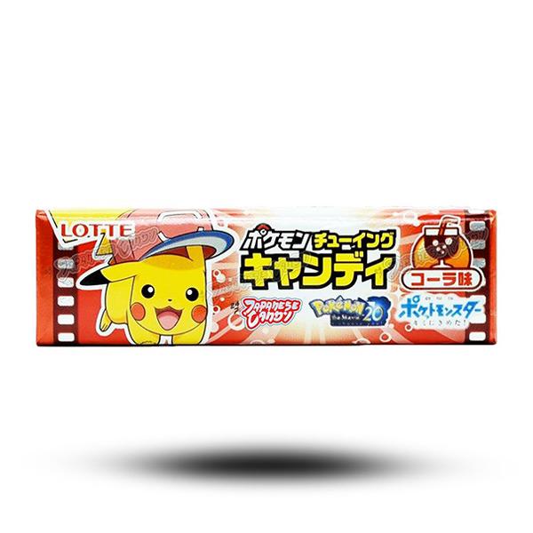 Süßigkeiten aus aller Welt, asiatische Süßigkeiten, japanische Süßigkeiten, internationale Süßigkeiten, Süßigkeiten bestellen, Sweets online, japanische Schokolade, Lotte Pokemon Chewing Candy