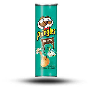 Pringles Ranch 158g MHD:07.10.2024