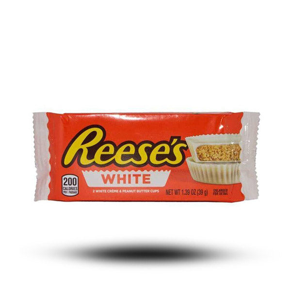 Reeses White Cups 39,5g