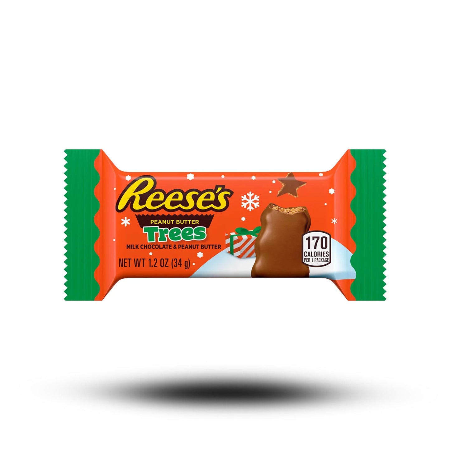 Reeses Peanutbutter Trees 34g