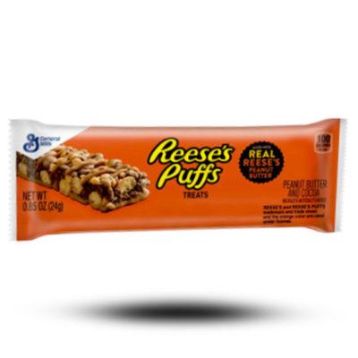 Reeses Puffs Treats Bar 24g