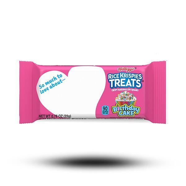 Rice Krispies Treats Birthday Cake 22g