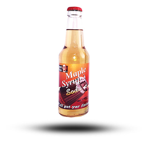 Rocket Fizz Lester's Fixins - Maple Syrup 355ml