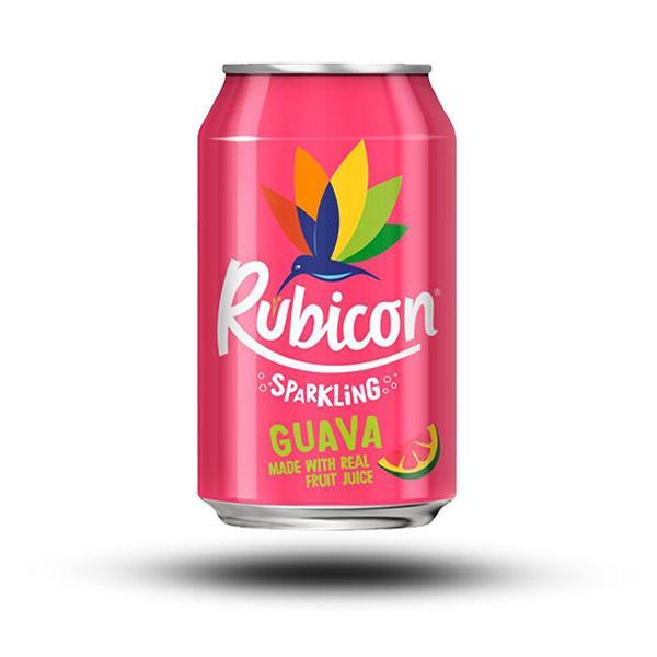  Getränke aus aller Welt, Rubicon Sparkling Guava