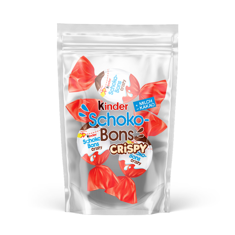Kinder Schoko Bons Crispy 3er Pack