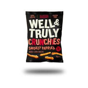 Crunchies Smokey Paprika 30g