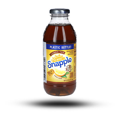 Snapple Iced Tea & Lemonade 473ml