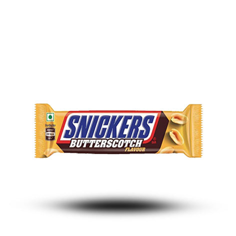 Snickers Butterscotch Flavour 40g
