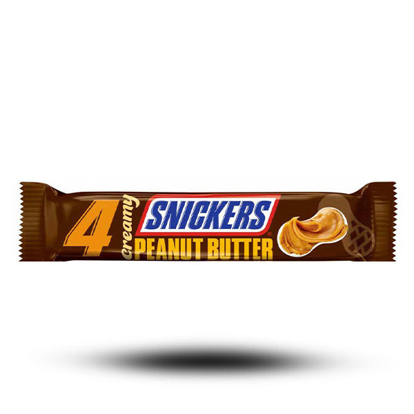 Snickers Creamy Peanut Butter 79,4g