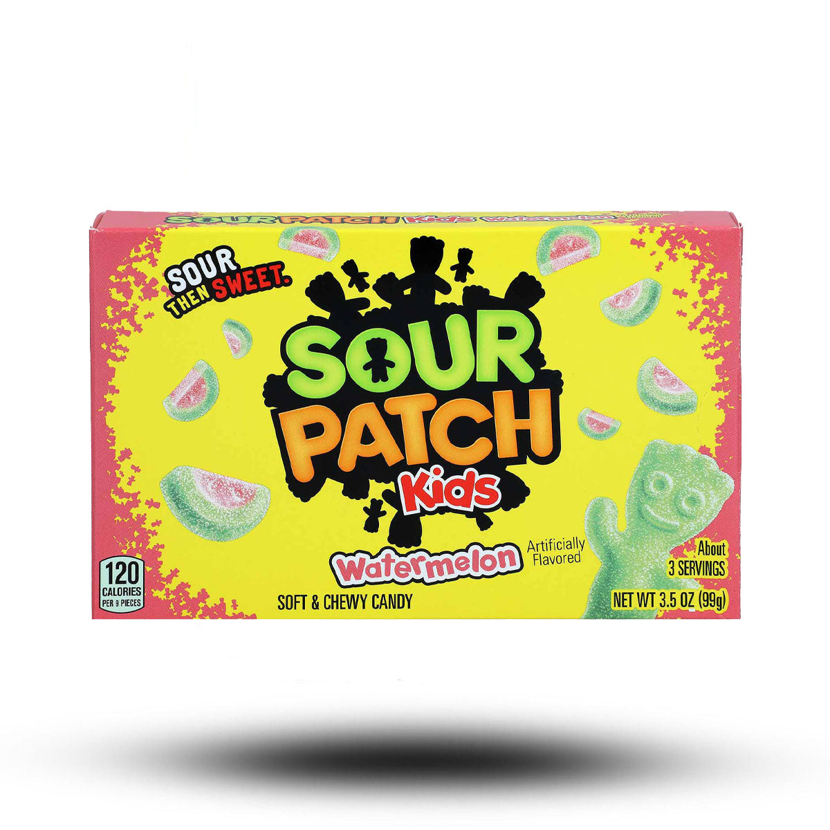 Sour Patch Watermelon 99g | MHD 21.04.23