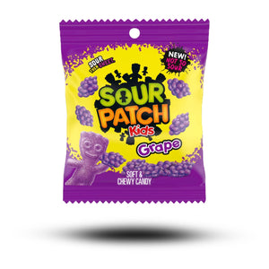 Sour Patch Kids Grape 101g