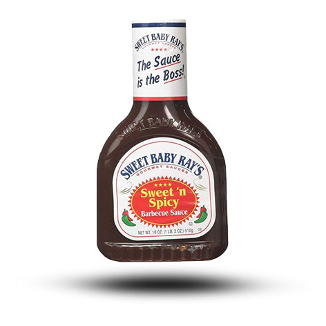 Sweet Baby Rays Sweet 'n Spicy Sauce 510ml