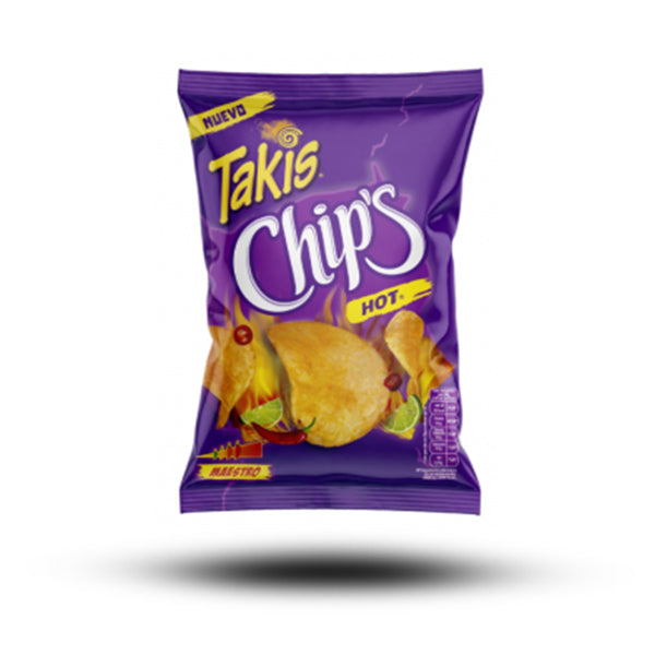 Takis Chips Hot 80g