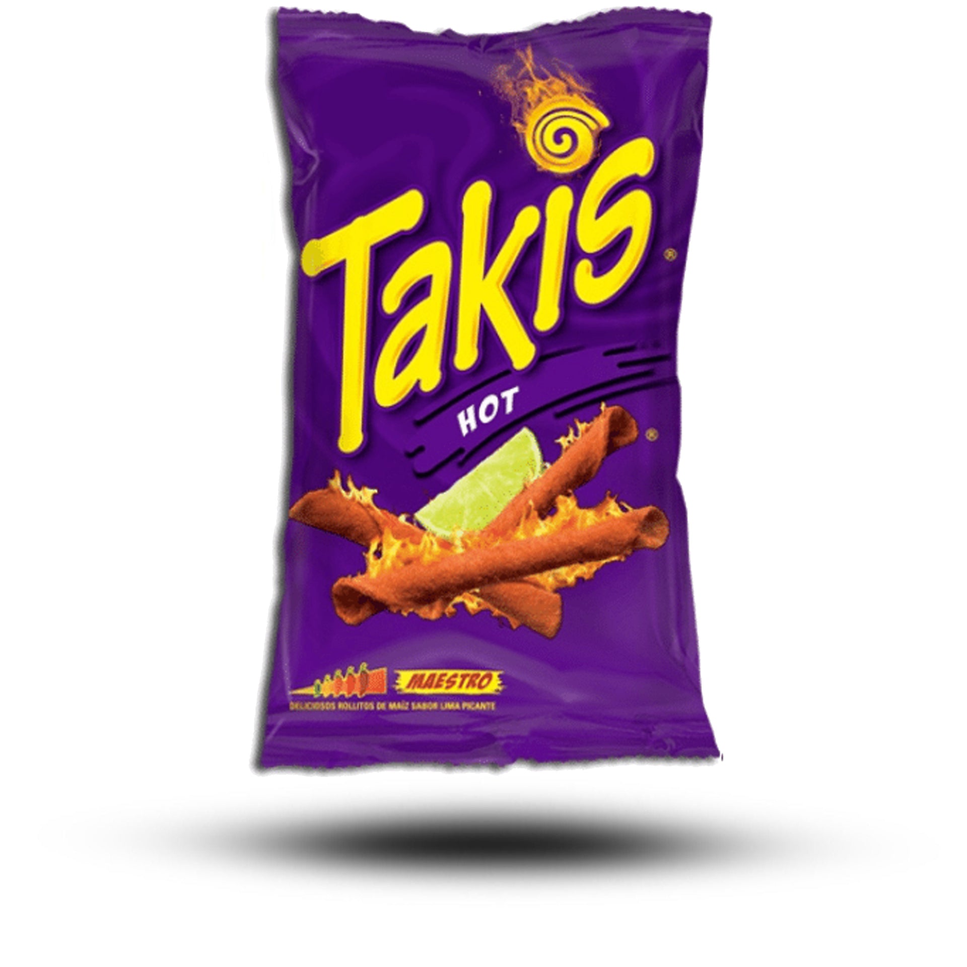 Takis Hot Fuego 180g – SugarDad