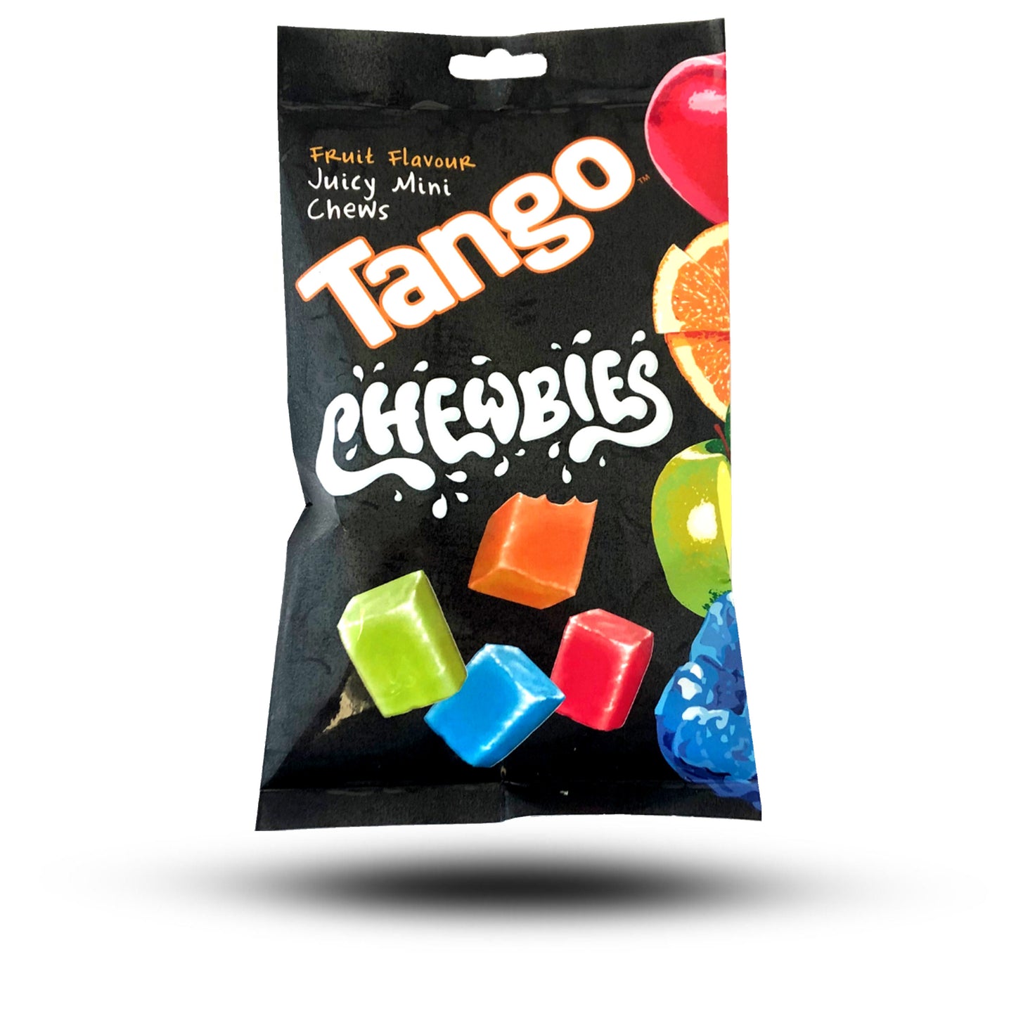 Tango Chewbies Fruit Flavors 160g