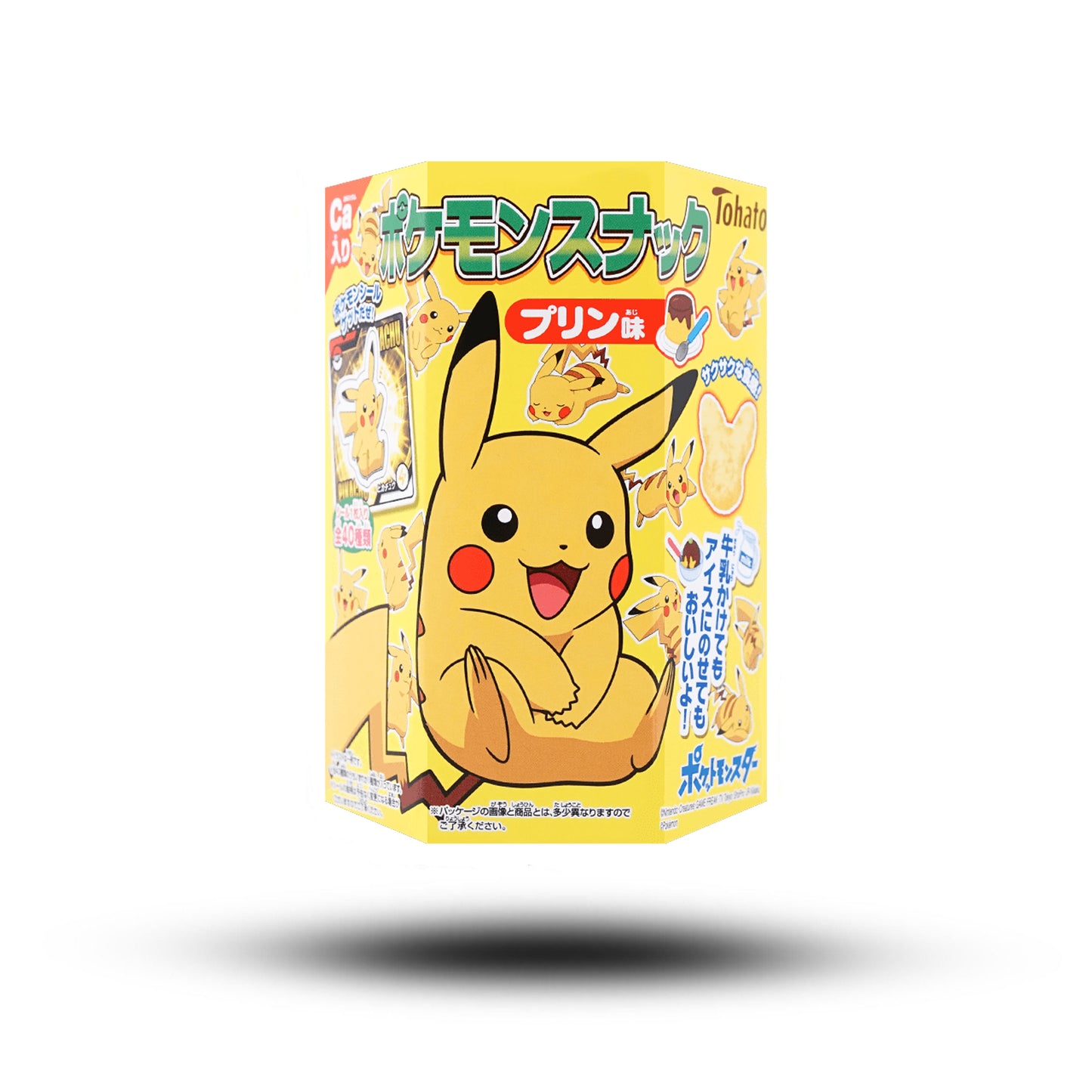 Tohato Anime Pudding Flavour 23g