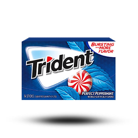 Trident Perfect Peppermint Gum 26,6g