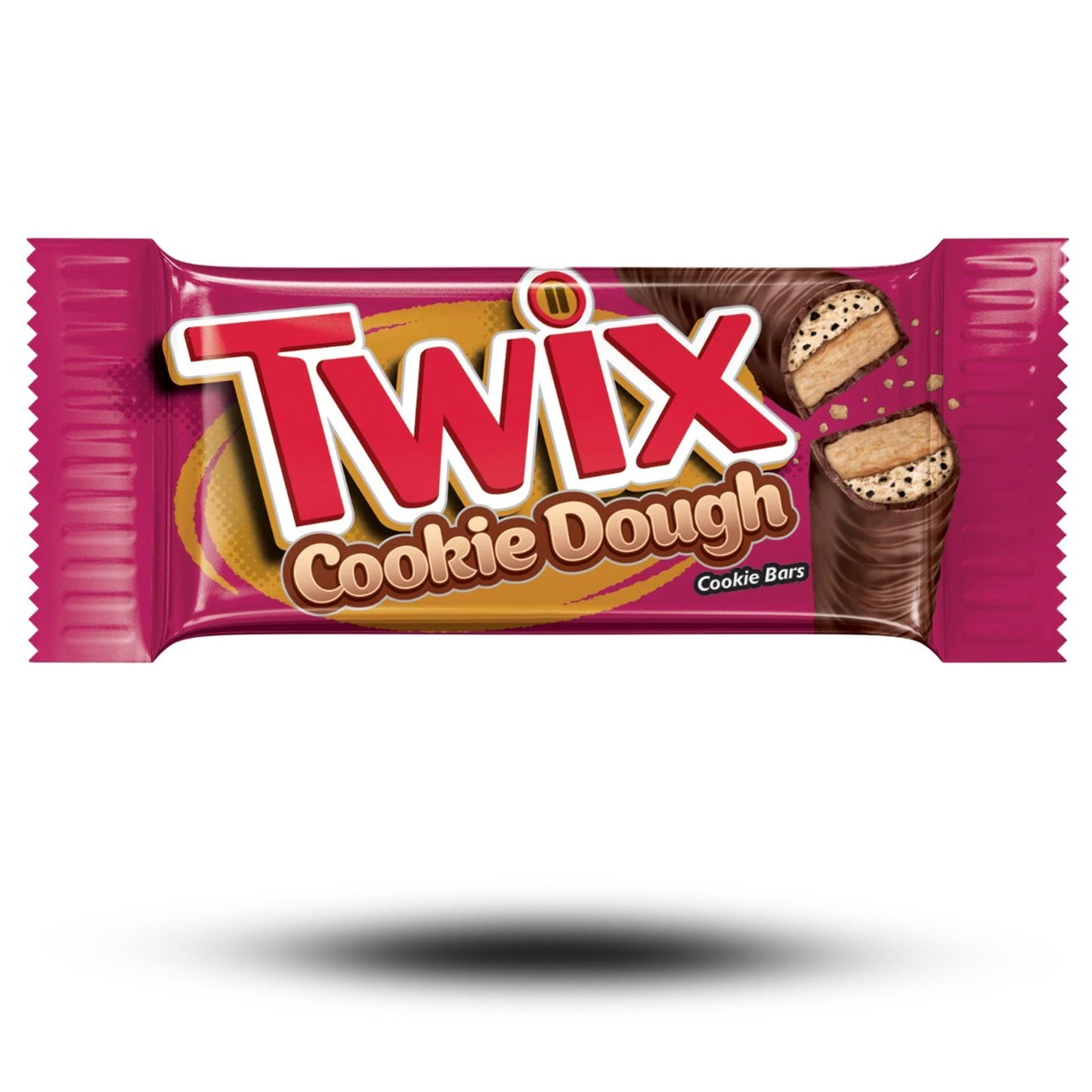 Twix Cookie Dough 38,6g