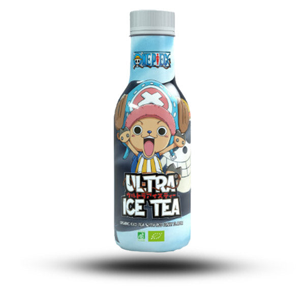 One Piece Chopper Ultra Ice Tea Red Fruit Flavor 500ml