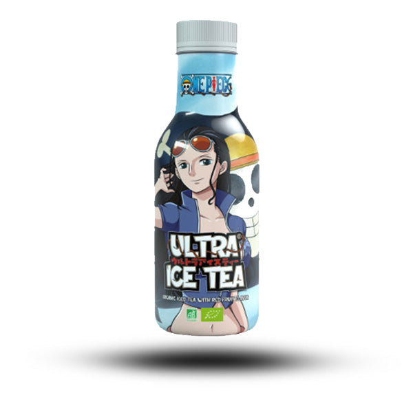 One Piece Nico Robin Ultra Ice Tea Red Fruit Flavor 500ml