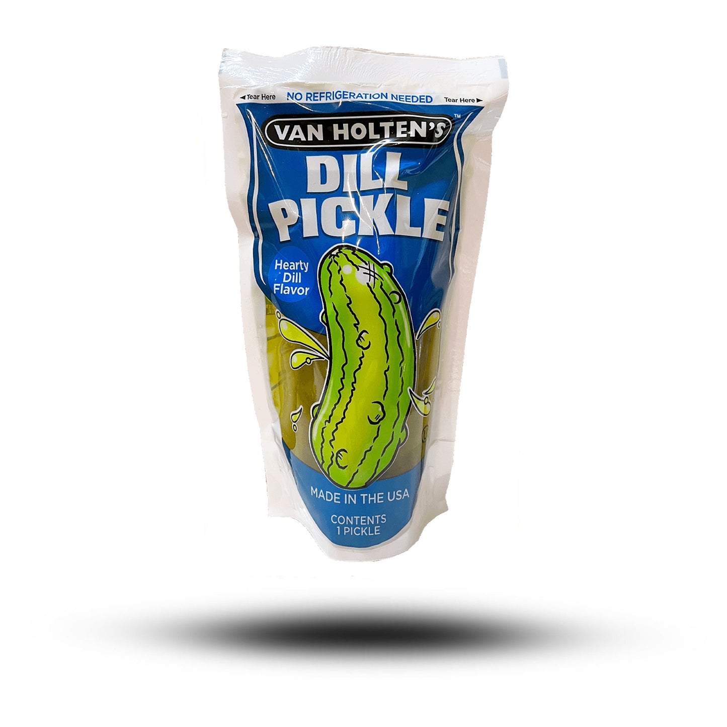 Van Holten's Dill Pickle 140g