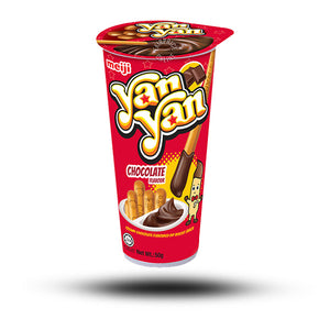 Yan Yan Chocolate Flavour 50g MHD:30.09.2024