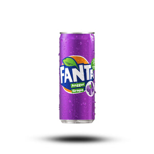 Fanta Anggur Grape 320ml