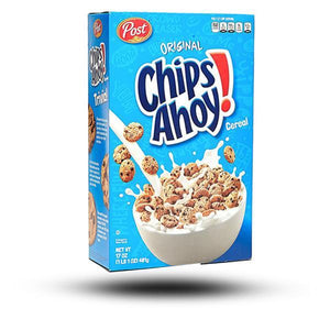 Chips Ahoy Cereal 340g MHD:24.10.2024