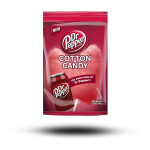 Dr. Pepper Cotton Candy 88g