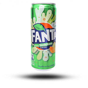 Fanta Huong Trai Cay 320ml