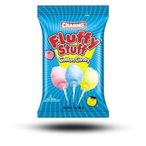 Fluffy Stuff Cotton Candy 71g