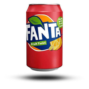 Fanta Fruit Twist 330ml