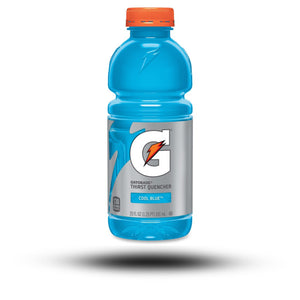 Gatorade Cool Blue Raspberry 591ml