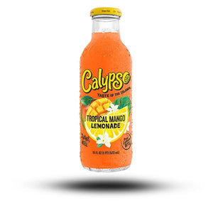 Calypso Tropical Mango Lemonade 473ml