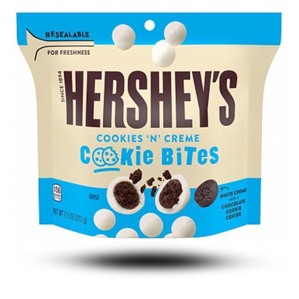 Hersheys Cookies n Creme Cookie Bites